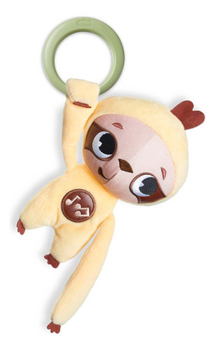 Colgante Boho Chic Take Along Musical Toy Tiny Love 0