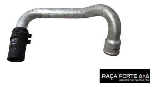 Tubo Condutor Água Radiador Jaguar Xtype 3.0 2001 A 2009 0