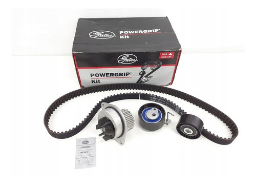 Kit Distribución Gates Peugeot Hoggar 1.6 16v Con Bomba Dolz 1