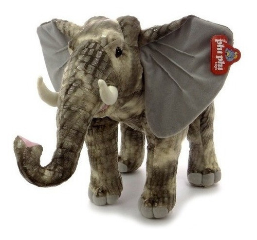 Peluche Elefante Parado 35 Cm Lny 3740 Loonytoys 0