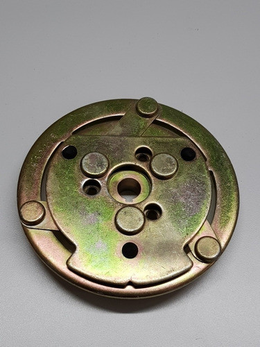 Tapa De Embrague Compresor Renault 9/ 11/ 18 Sanden 505 0