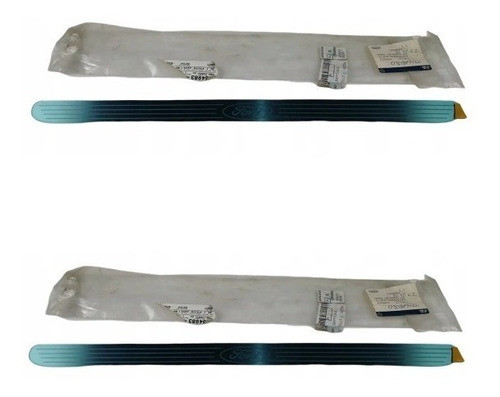 Juego Zocalo Puerta Delantera Ford Focus 2008/2013 Original 1