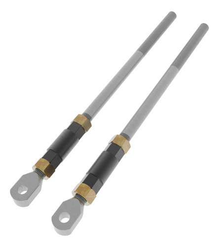 Tensores Inferiores Regulables Fiat 125 1500 Collino 0