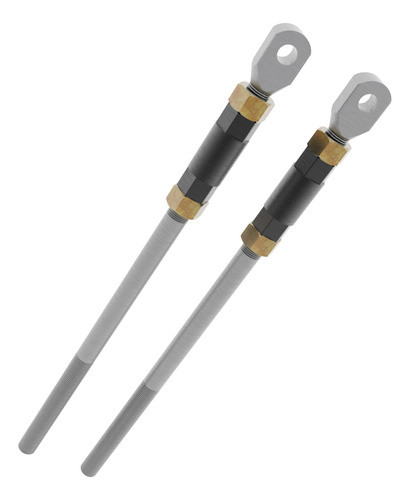 Tensores Inferiores Regulables Fiat 125 1500 Collino 1