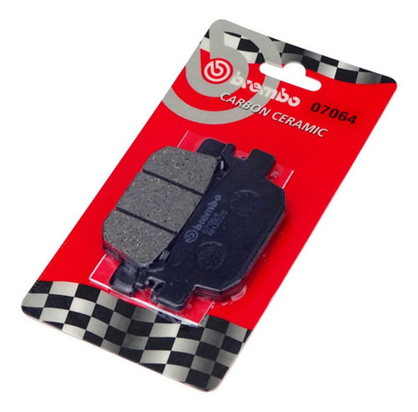 Pastilla Freno Trasero Benelli Tnt 300 - Brembo Italiana 1 Pastilla Freno Trasero Benelli Tnt 300 - Brembo Italiana 1