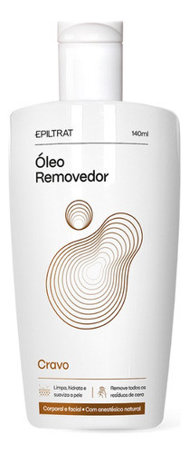 Óleo Removedor De Cera Labotrat -  140ml 0