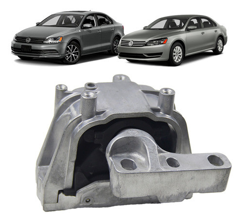 Pata Motor Vento Passat Derecho 0