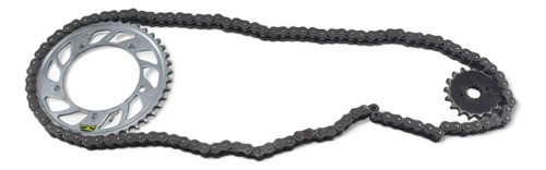 Kit Transmissão Relação Suzuki Srad 750 05-06 0