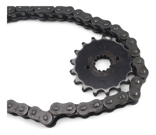 Kit Transmissão Relação Suzuki Srad 750 05-06 1