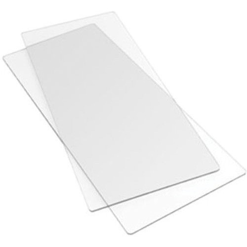 2 Paneles Sizzix Para Cortar De Tamaño Extragrande Y De 25 0