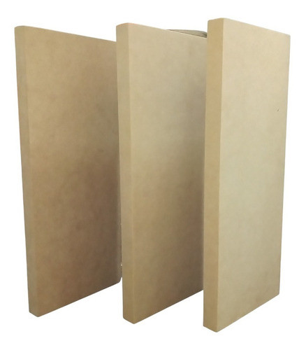 Tríptico Bastidores Fibrofacil 20x50. Oferta Al Costo 0