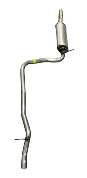 Silenciador Intermedio Original Ford Ecosport 1.6 2011 0