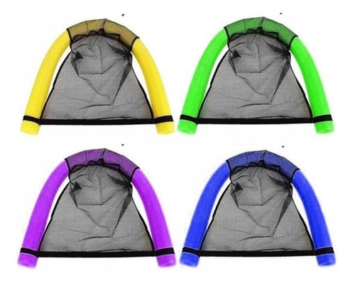 Boia De Piscina E Mar Cadeira Espaguete Infantil E Adulto 1