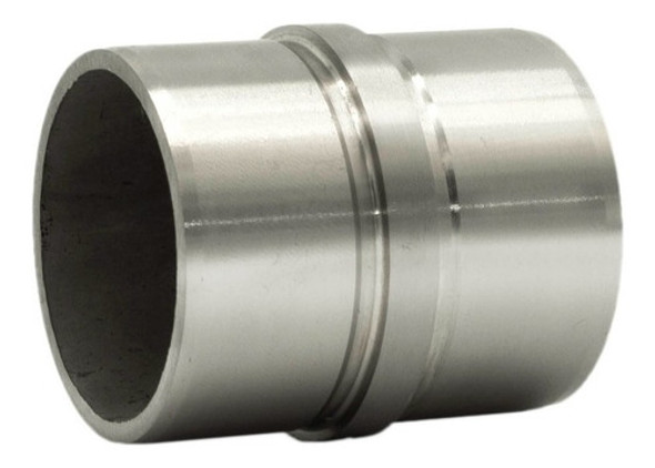 Conector Acero Inoxidable Para Caño De 50.8mm - 0