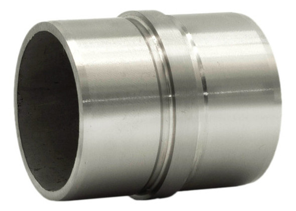 Conector Acero Inoxidable Para Caño De 50.8mm - 1