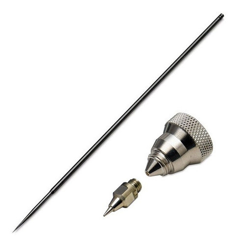 Bico Agulha E Capa De Ar 0,2mm Paasche Talon/vision T-227-0 0