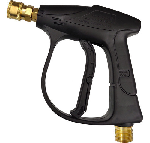 Pistola Snow Engate Rápido 10mts Mangueira Prot. Jacto J6800 1