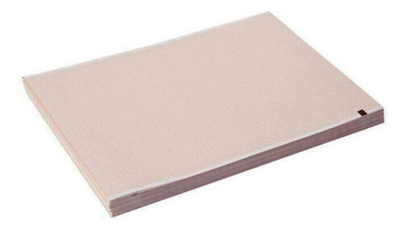 Papel De Ecg 210x297mm C/150 Fls Para Mindray Beneheart R12 1