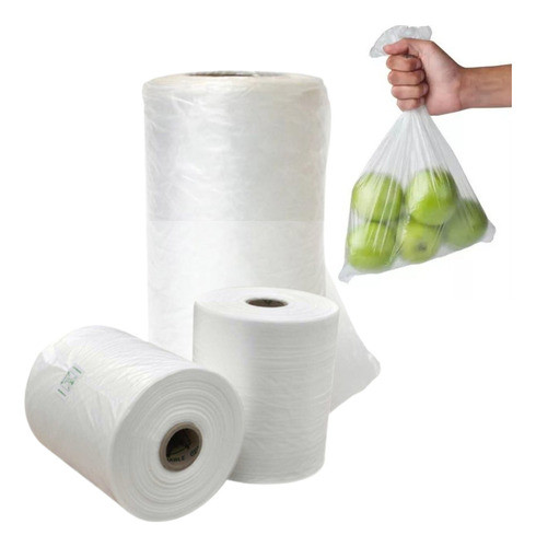 Bulto X12 Arranque Aguantador Rendidor 500 Bolsas 20x30 0