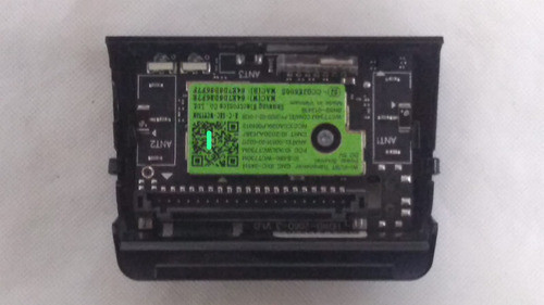 Botonera Tv Samsung Un58tu7000gczb Cod Bn59-01341b 1