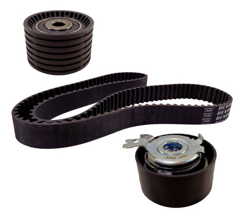 Kit Distribucion Renault Clio Ii 2001-2009 1.6 16v K4m 0