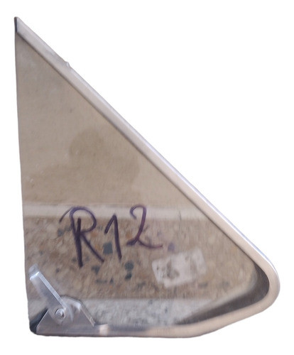 Ventilete Renault 12 Lado Izquierdo 0