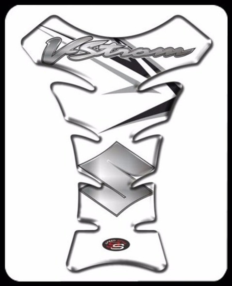 Protector Tanque Suzuki Vstrom 650 005 Mk Motos 0