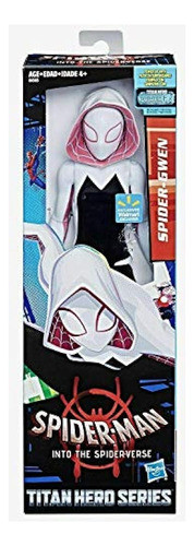 Marvel Spider-man: Into The Spider-verse Titan Series Figura 0