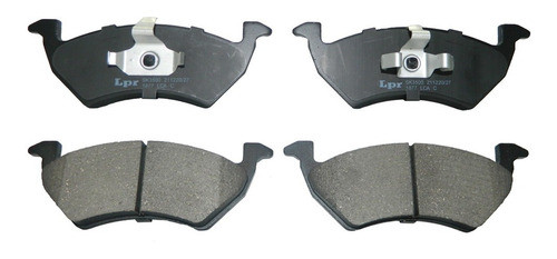 Pastillas De Freno Lpr Para Volkswagen Up - Gol - Voyage - S 0