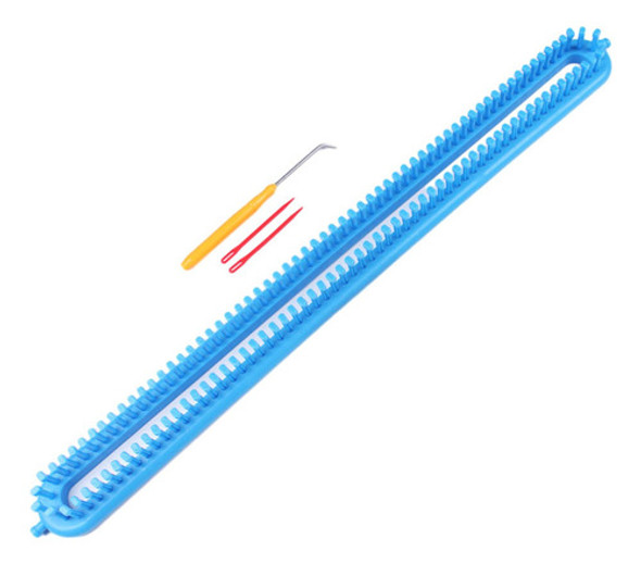 Tear De Tecelagem De Cachecol, Tear Retangular De 58cm 0