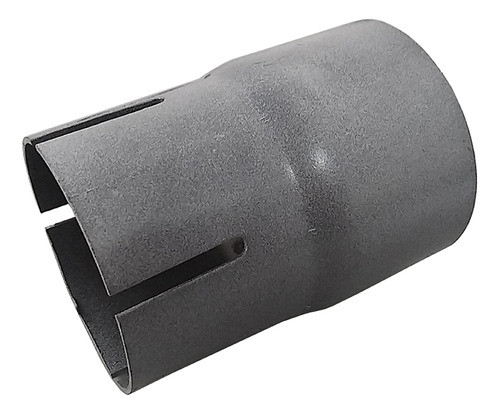 Luva Redução Tubo Cano Escapamento De 3 P/ 2,5 Polegadas 0