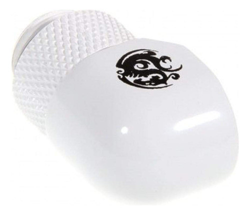 Accesorio Extensor De Lujo Blanco Giratorio 90 Grado Ig14 0
