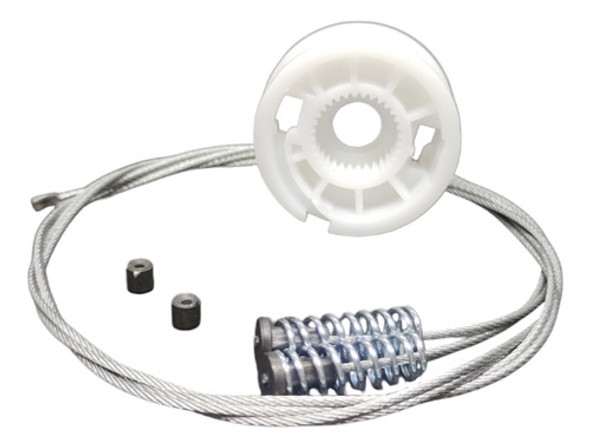 Kit Levanta Vidrio Cristal Peugeot 308 Trasero 0