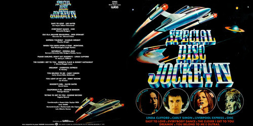 Cd Special Disc Jockey Iv (1978) 1