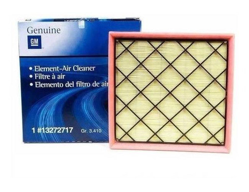 Filtro De Aire Gm 13272717 0