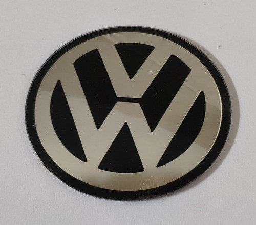 Emblema Insignia Bocina De Volante De Vw  Bora Passat 0