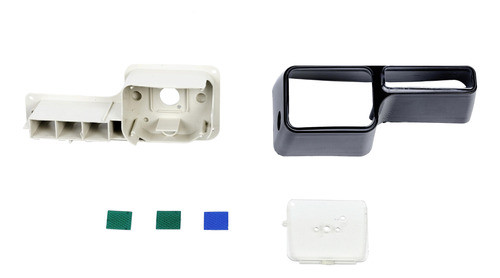 Kit Carcasa Tablero Completa Honda Nxr125 Bros Mtc 0