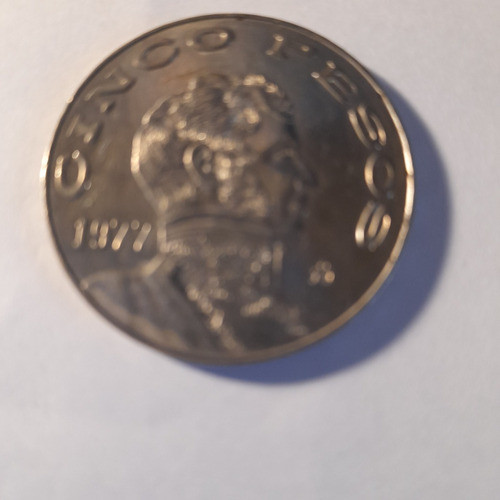 Monedas De México 5 Pesos 1977  Y 2 Pesos  1994 Bimet. 1