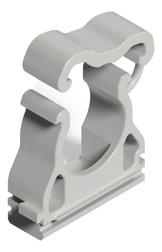Grampa Fijacion 32 Mm Pvc Genrod Caño Rigido X10 0