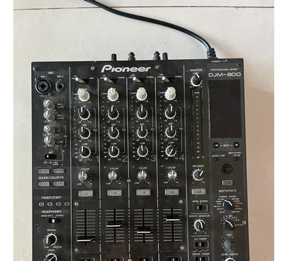 Mixer Pioneer Djm 800 0