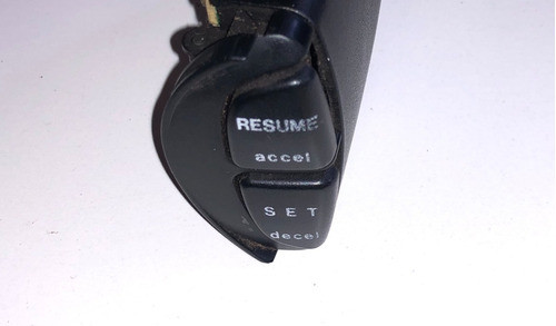 Botão Comando Piloto Volante Honda Civic 92 A 95 Original 1