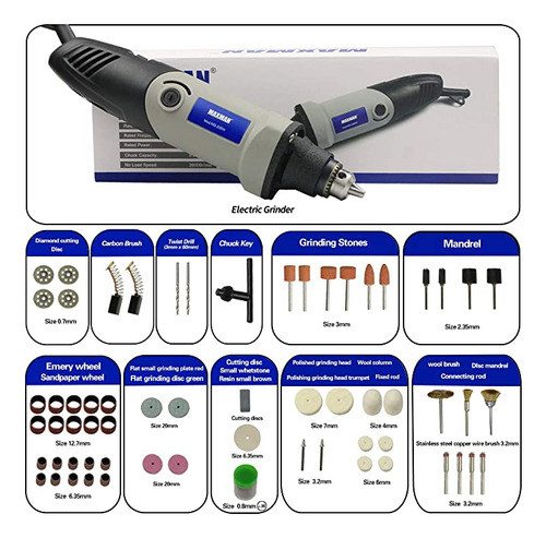 Juego De Herramientas Giratorias Multifuncionales, 10.6 Pul. 1
