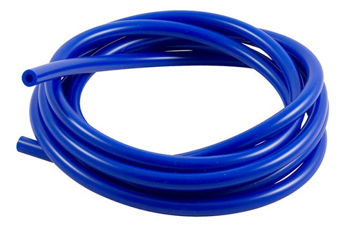 Manguera Silicona 12.7mm X Metro Azul Ftx Fueltech 0