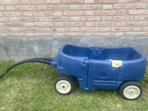 Carro De Arrastre Gigante Step2 Sport Wagon - Traido De Usa 0