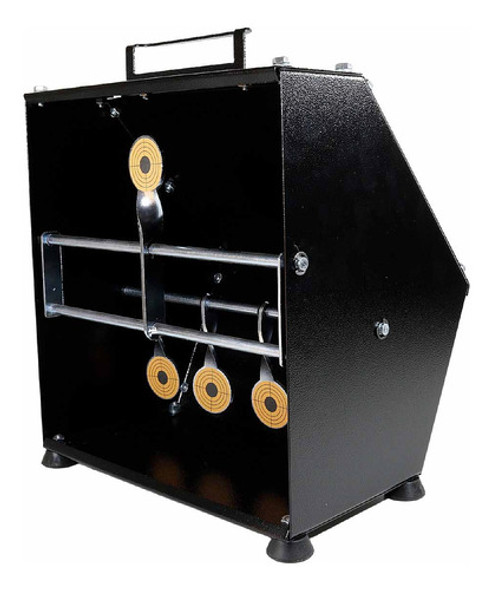 Alvo Fechado Rearmável 5 Pêndulos Aiguns Airsoft - Quickshot 1 Alvo Fechado Rearmável 5 Pêndulos Aiguns Airsoft - Quickshot 1