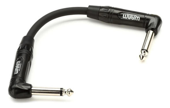 Cable Interpedal Warm Audio Pro Ts2 Rt6 Patch De 15cm 0