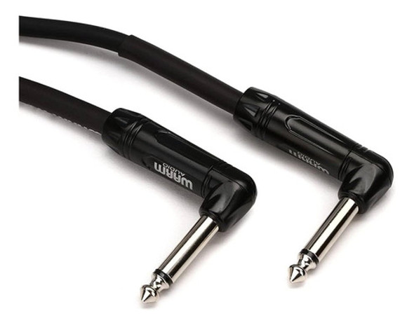 Cable Interpedal Warm Audio Pro Ts2 Rt6 Patch De 15cm 1