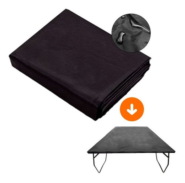 Capa Mesa Ping Pong De Corino Impermeável Para Mesa Aberta 1 Capa Mesa Ping Pong De Corino Impermeável Para Mesa Aberta 1