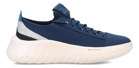 Cole Haan Zapatillas Hombre 9 Us, Color Luna Oceánica/navy I 1