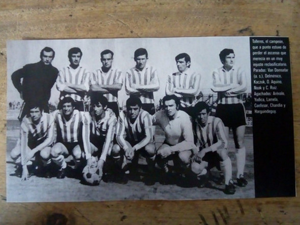 Recorte Talleres De Escalada Equipo 1970 0 Recorte Talleres De Escalada Equipo 1970 0